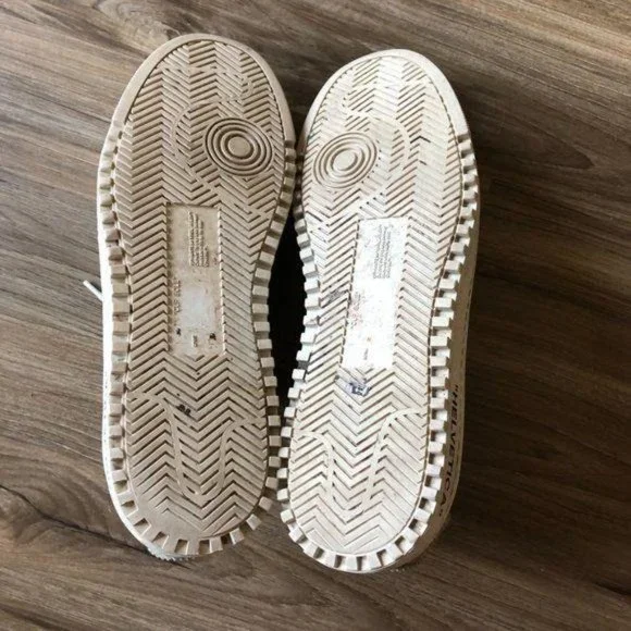 Off White Virgil Abloh Arrow Perforated Sneakers